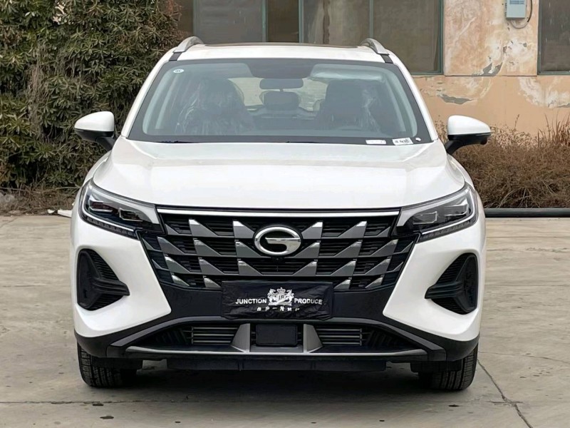 北京22年传祺GS1