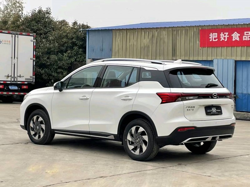 北京22年传祺GS3