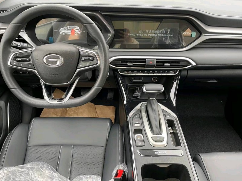 北京22年传祺GS5