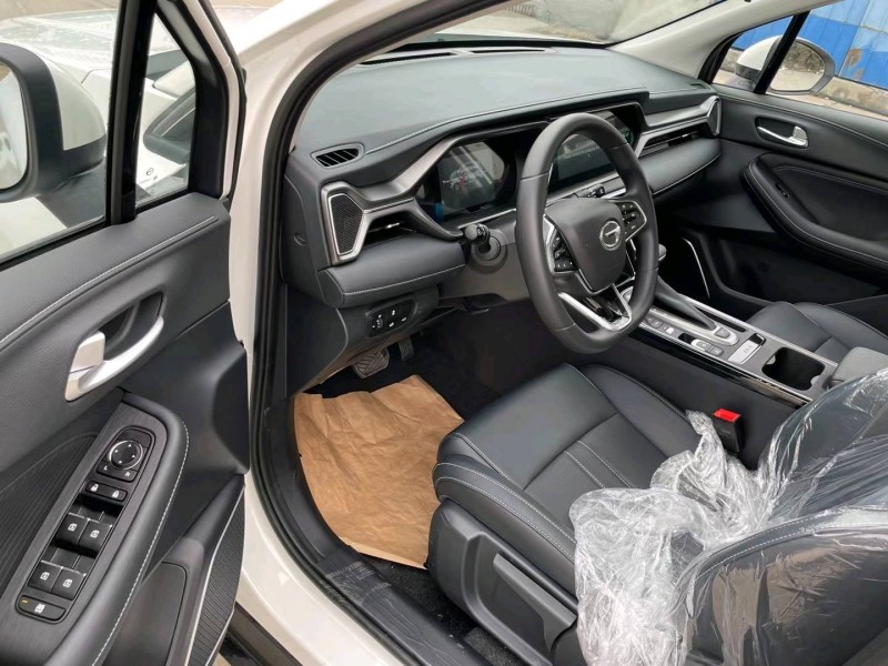 北京22年传祺GS4