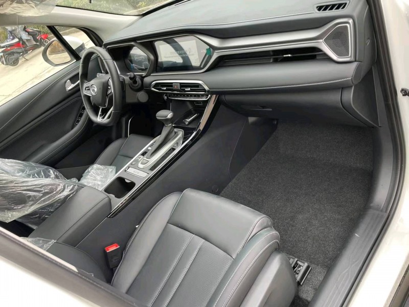 北京22年传祺GS6