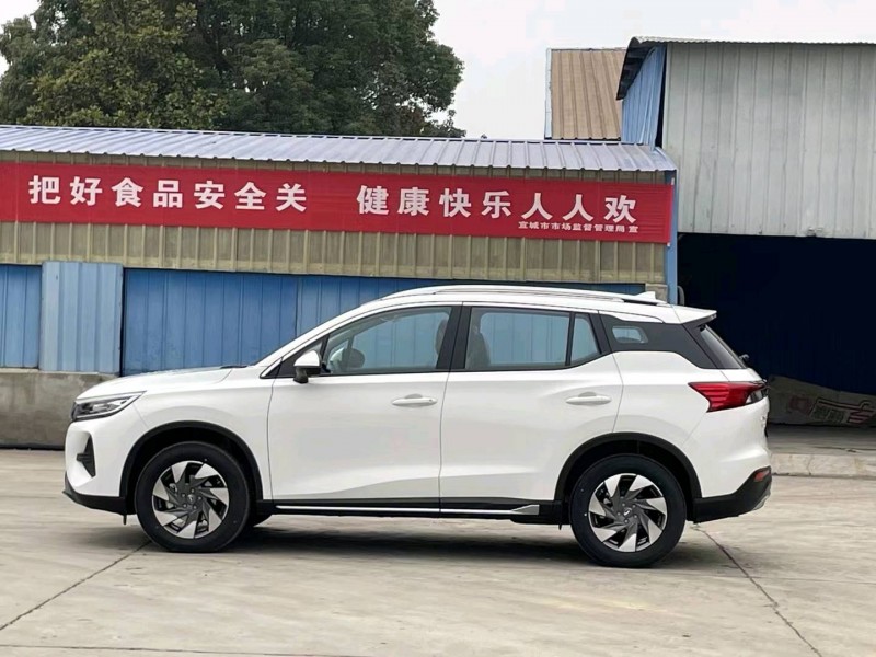 北京22年传祺GS7