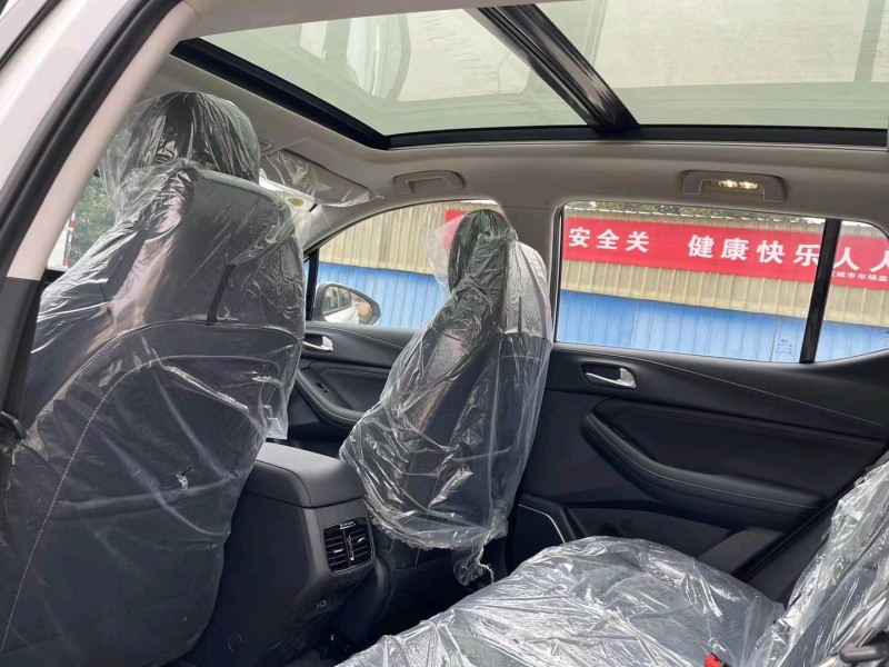 北京22年传祺GS8