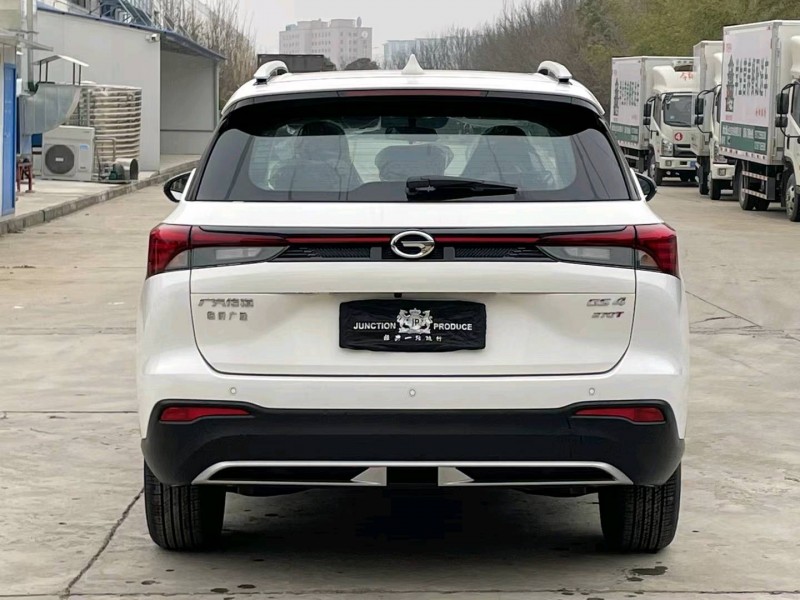 北京22年传祺GS9