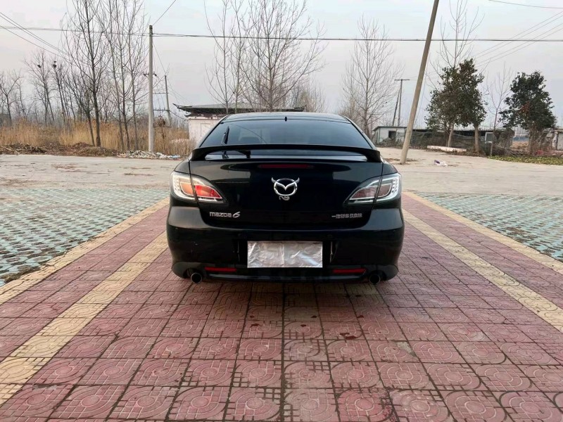 徐州12年马自达睿翼9