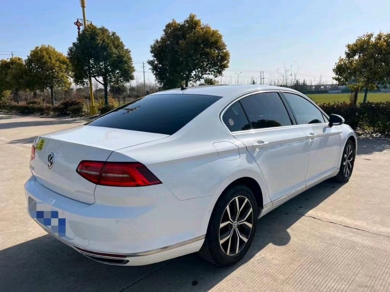 盐城17年大众迈腾6
