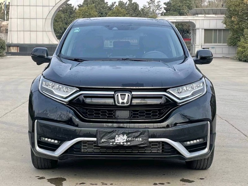 北京22年本田CRV1