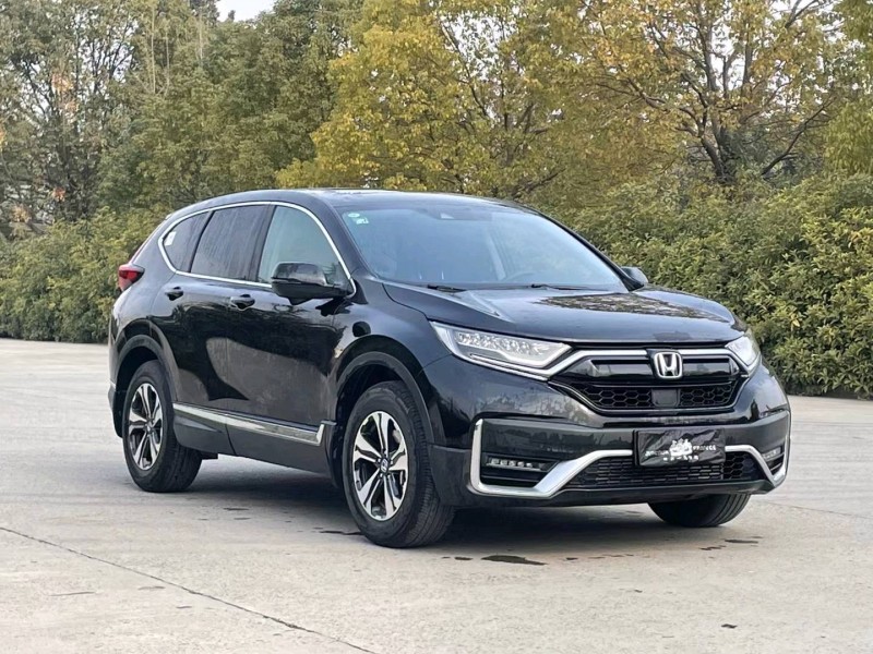 北京22年本田CRV2