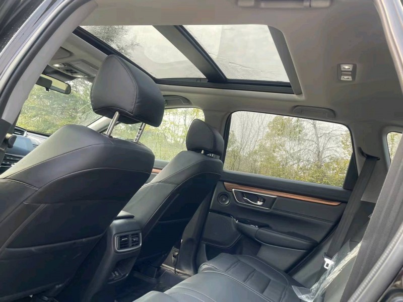 北京22年本田CRV6