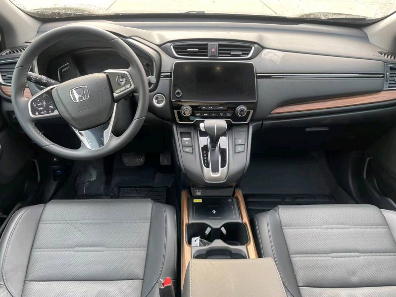 北京22年本田CRV7