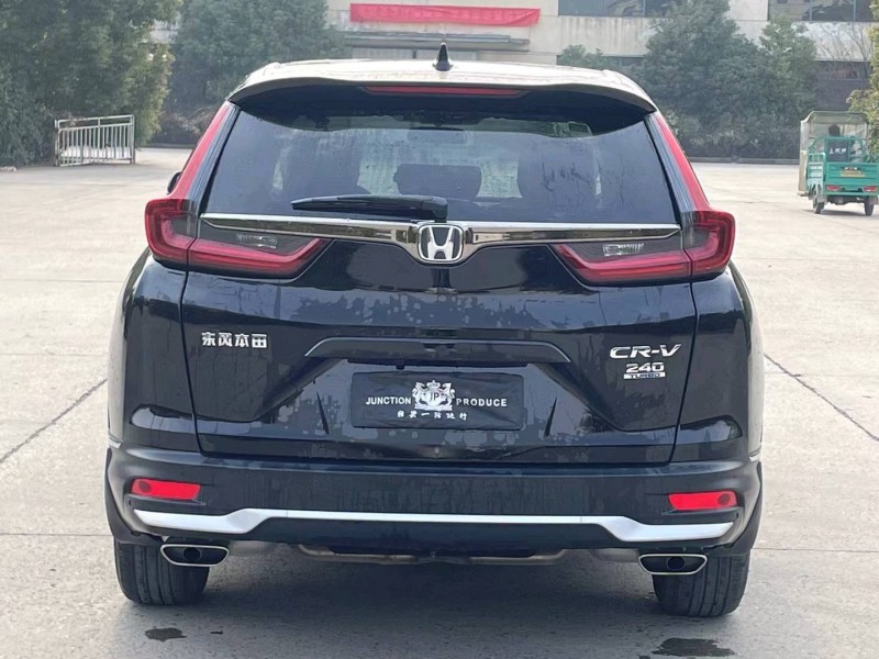 北京22年本田CRV9