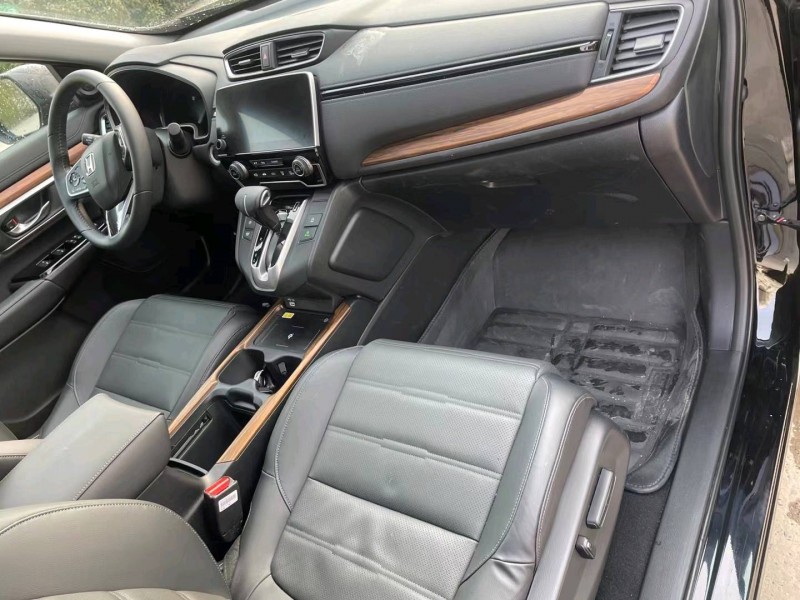 北京22年本田CRV8