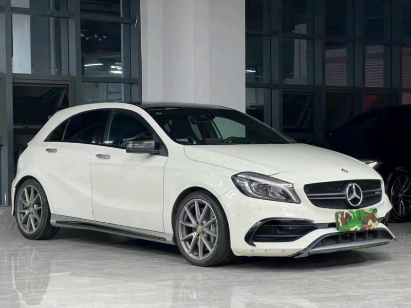 东莞16年奔驰AMG2