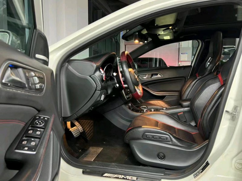 东莞16年奔驰AMG7