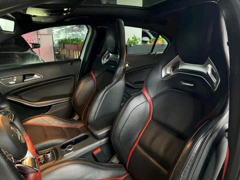 东莞16年奔驰AMG8