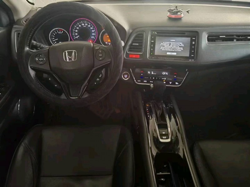 邯郸14年本田缤智3