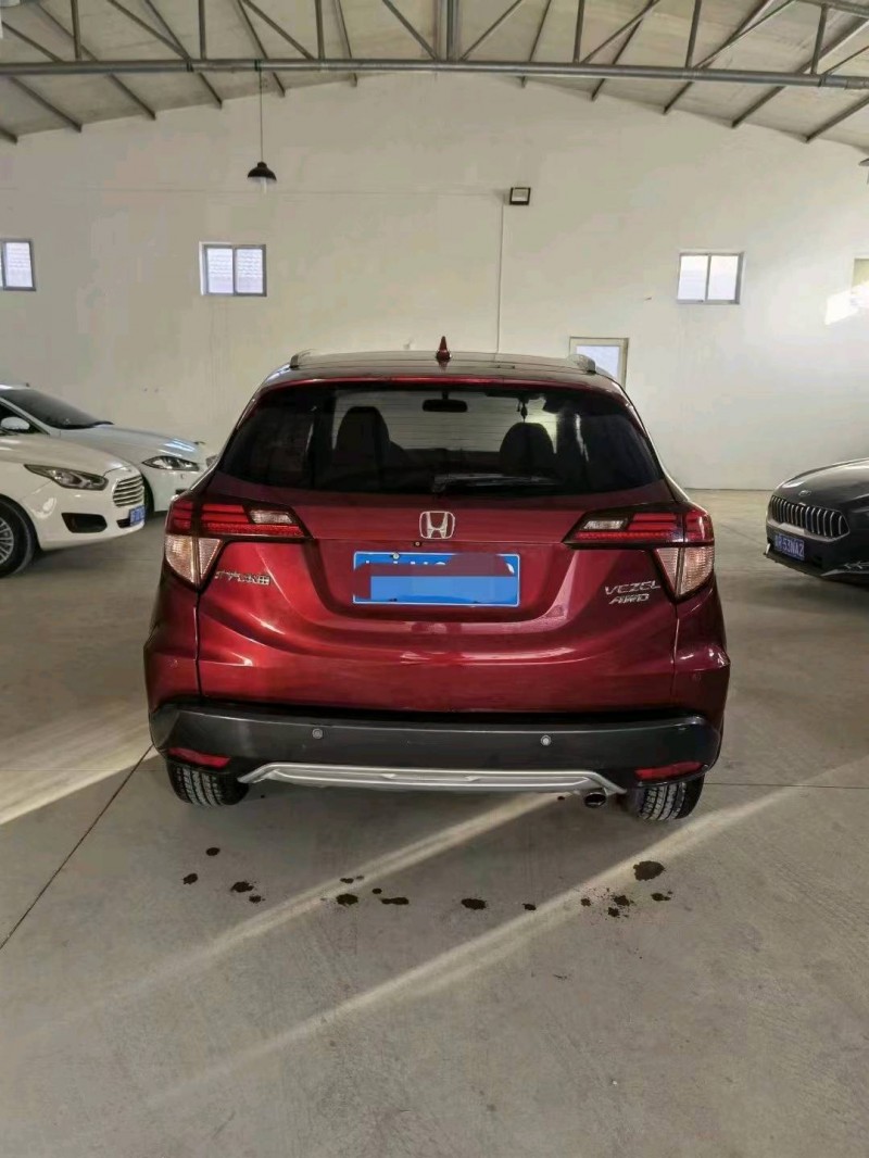 邯郸14年本田缤智2