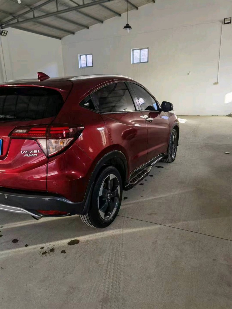 邯郸14年本田缤智4