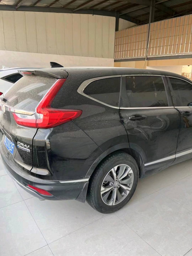 邯郸20年本田CRV4