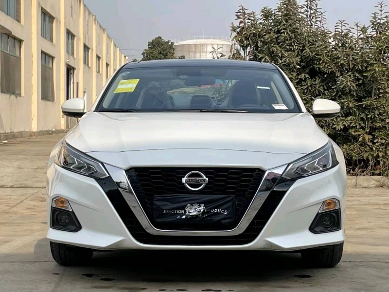 北京22年日产天籁1