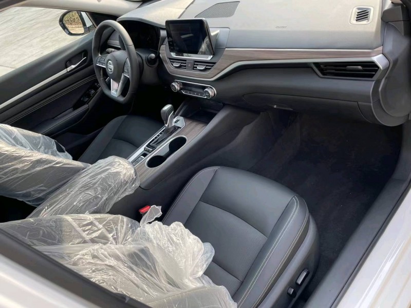 北京22年日产天籁5