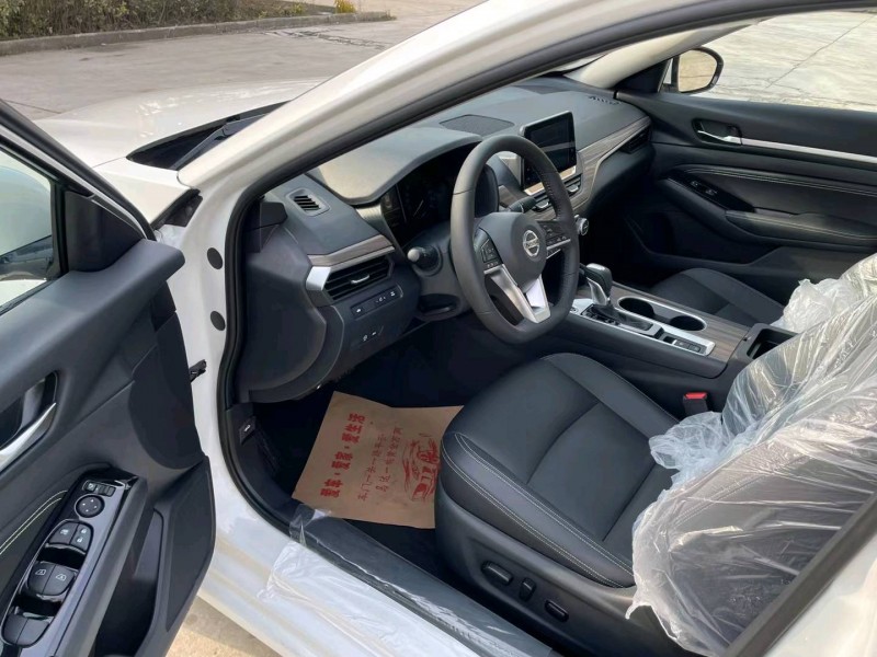 北京22年日产天籁7