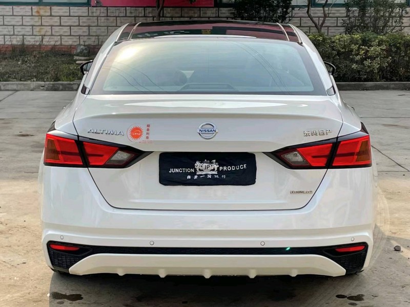 北京22年日产天籁8