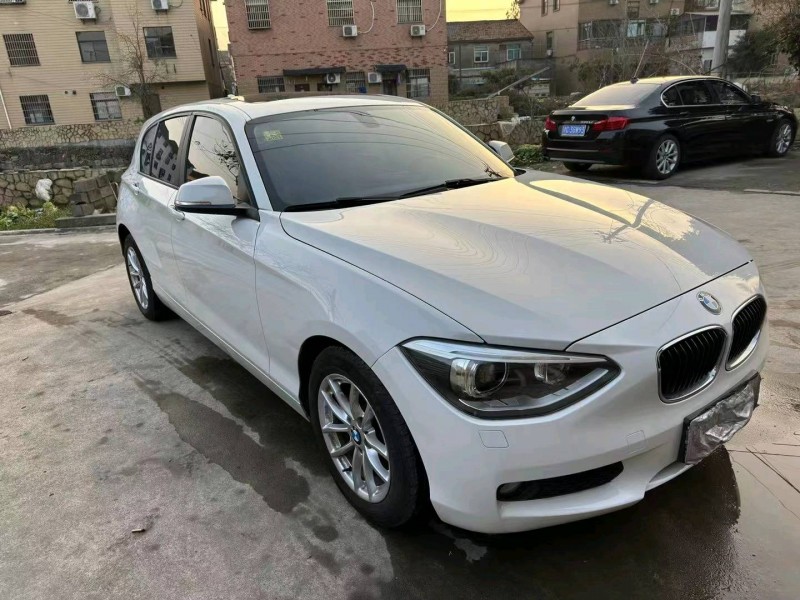 嘉兴12年宝马1系9