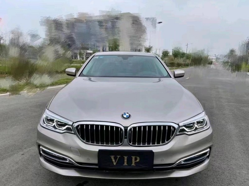 宜昌18年宝马5系1