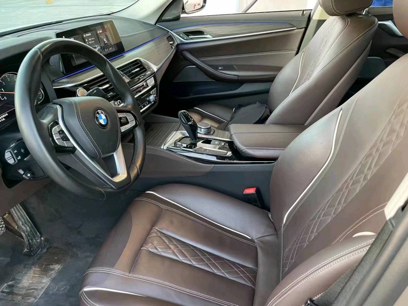 宜昌18年宝马5系3