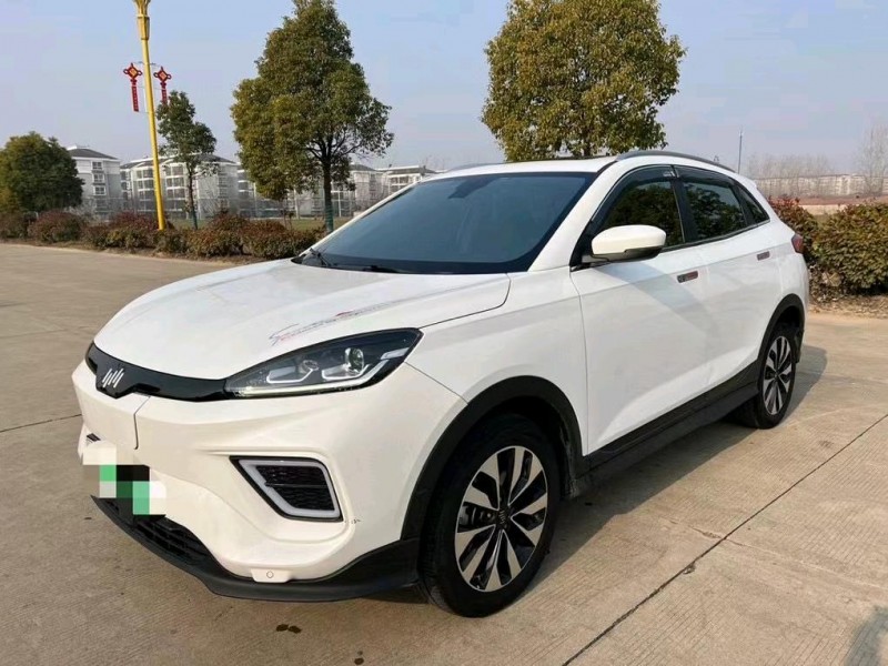盐城21年威马汽车EX-58