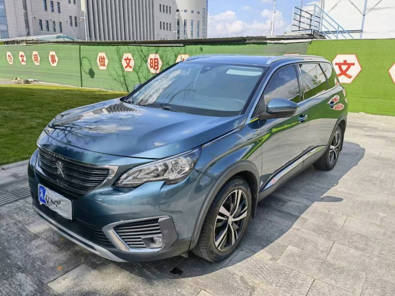 广州18年标致50082