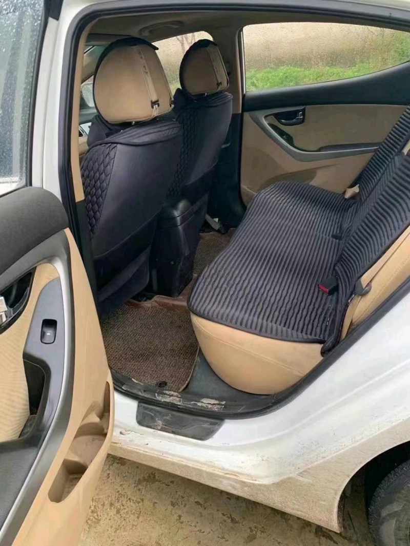 济南14年现代朗动6