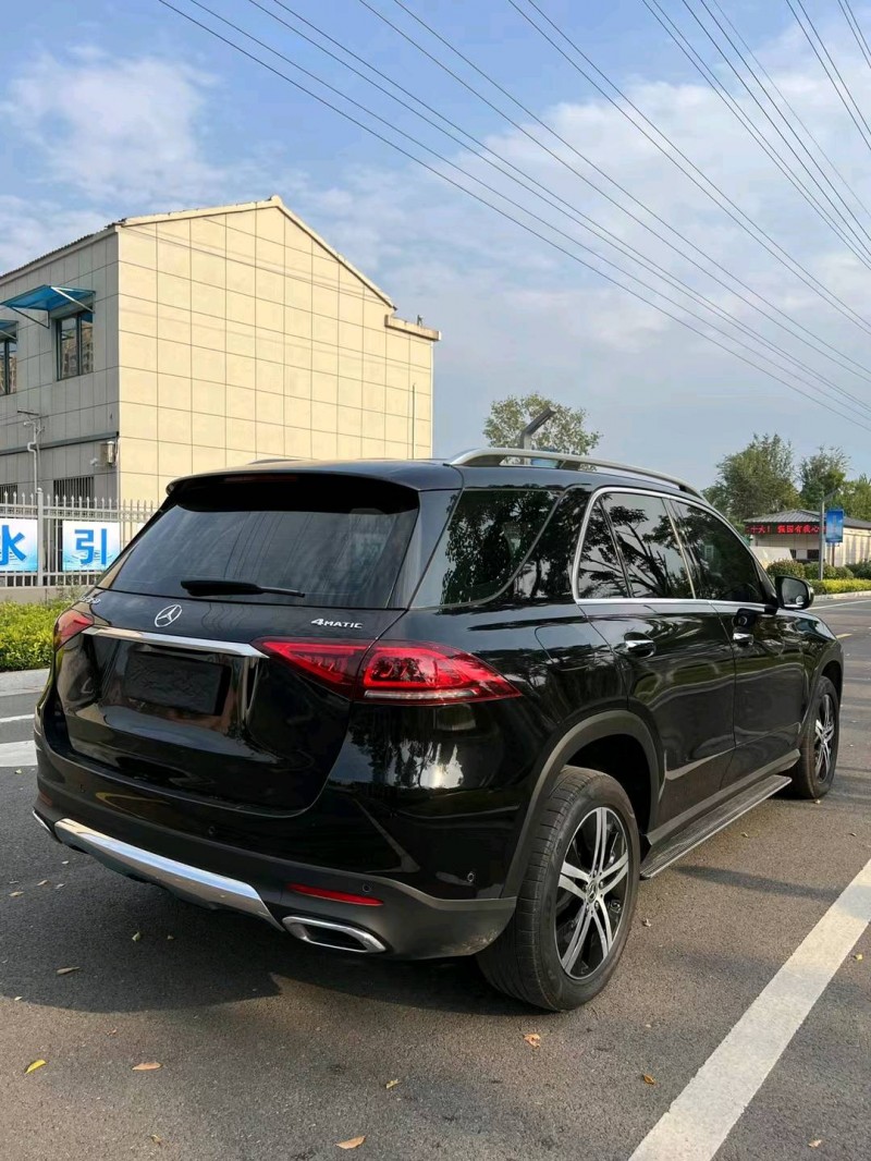 徐州20年奔驰GLE4