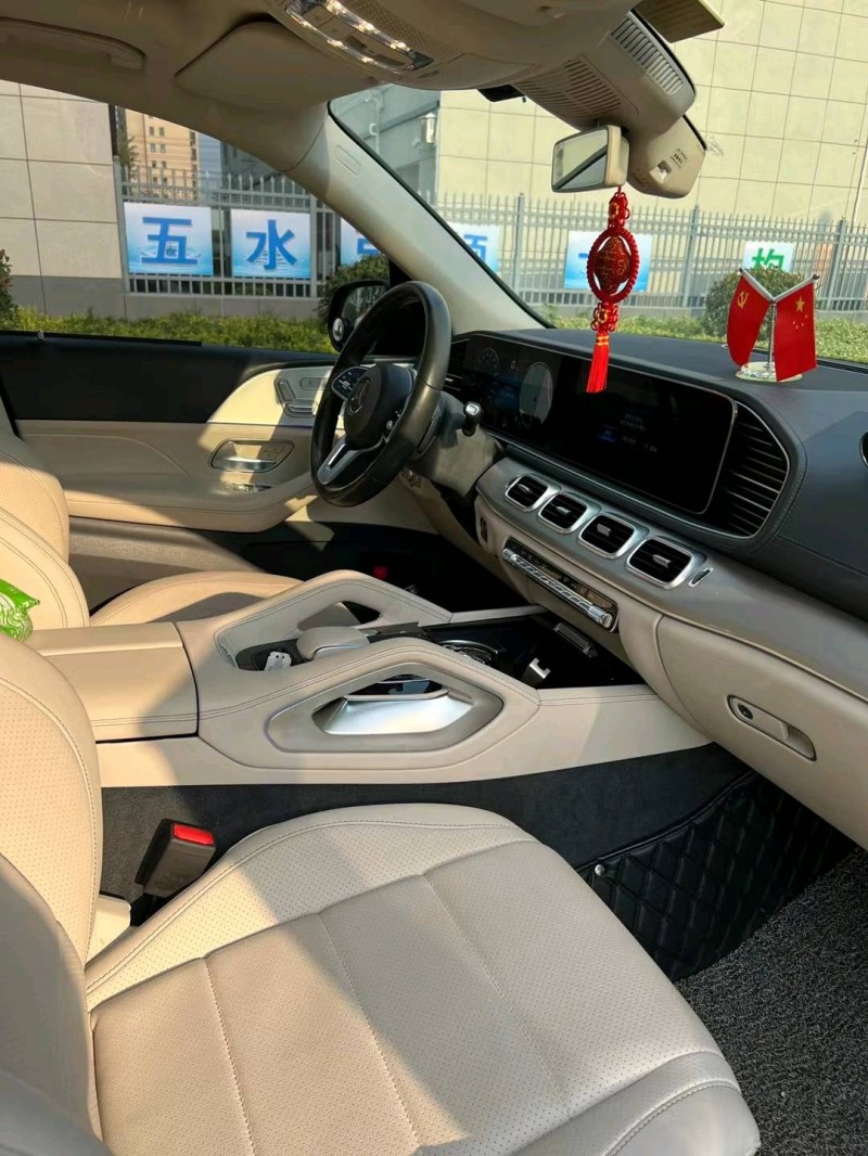 徐州20年奔驰GLE6