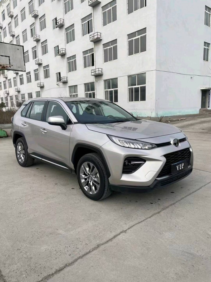 北京22年丰田威兰达3