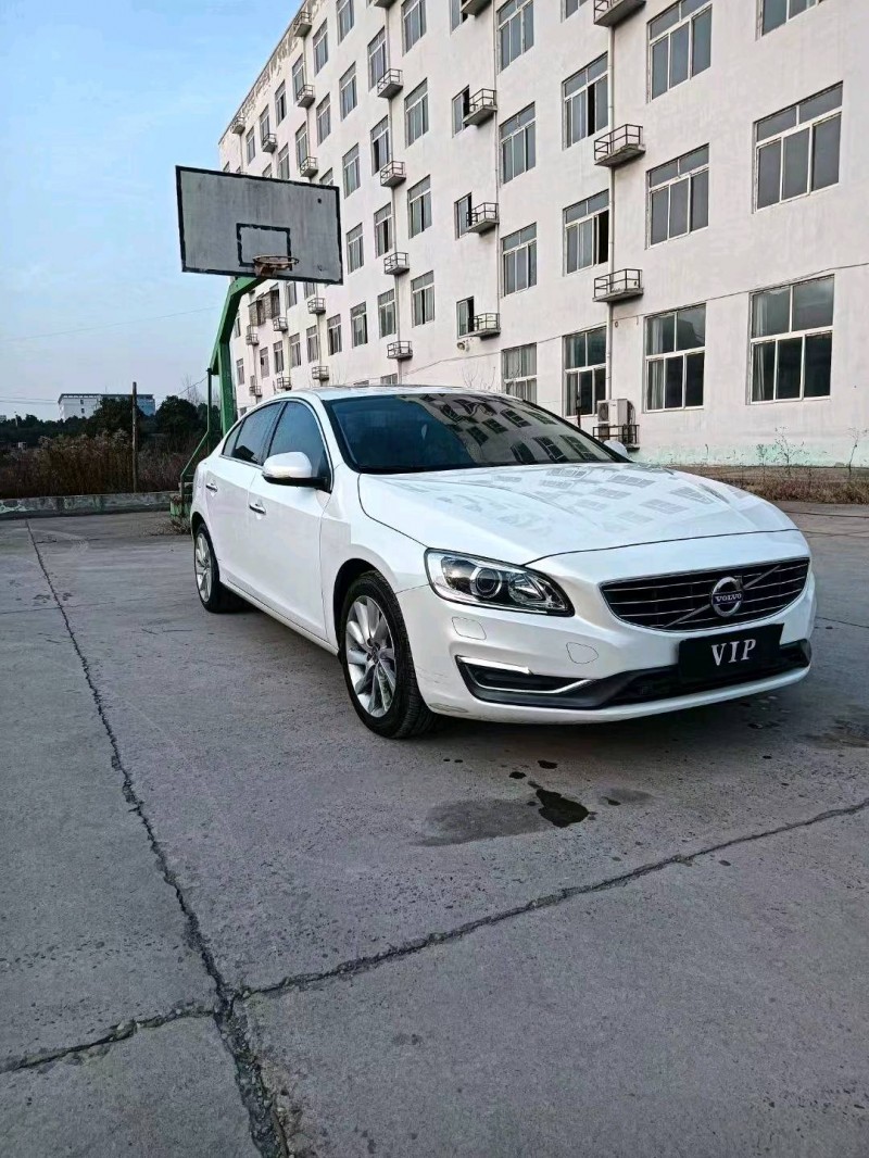 北京15年沃尔沃S60L3