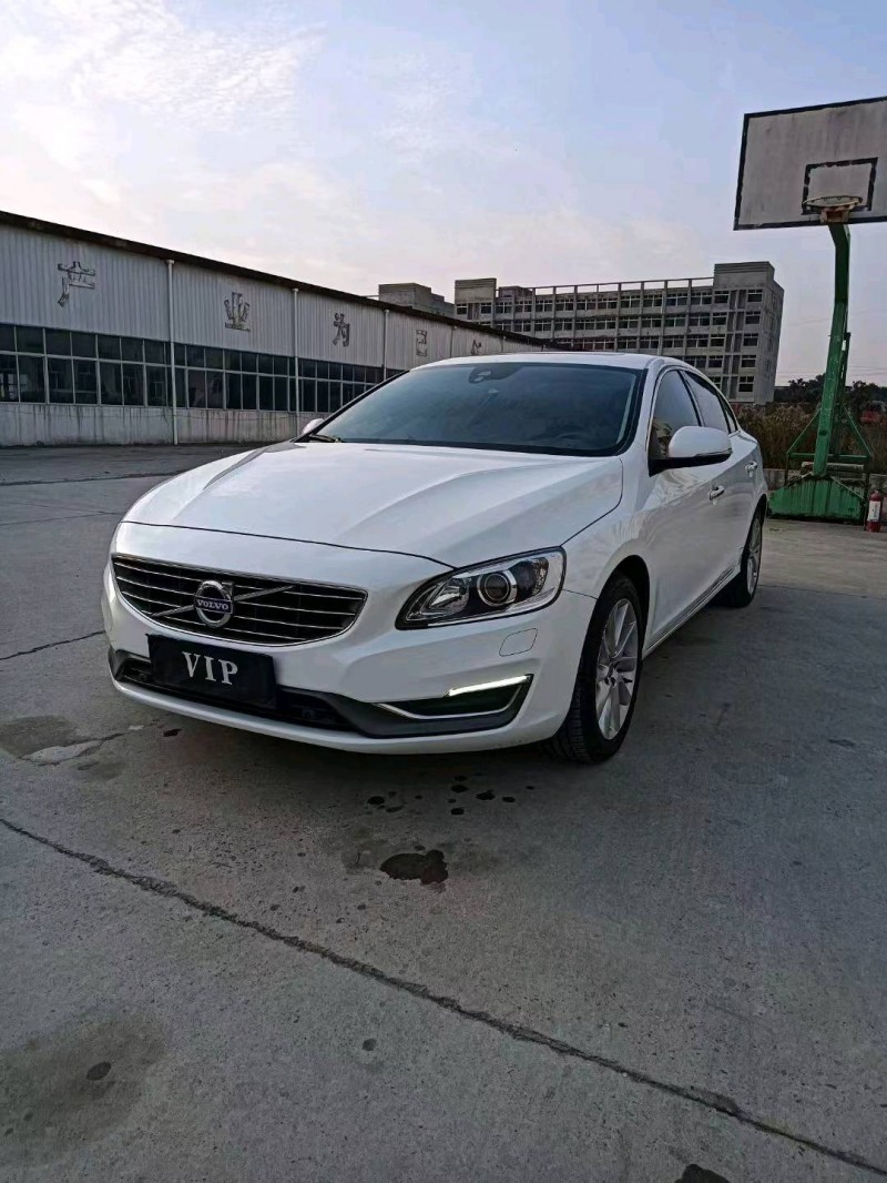 北京15年沃尔沃S60L2