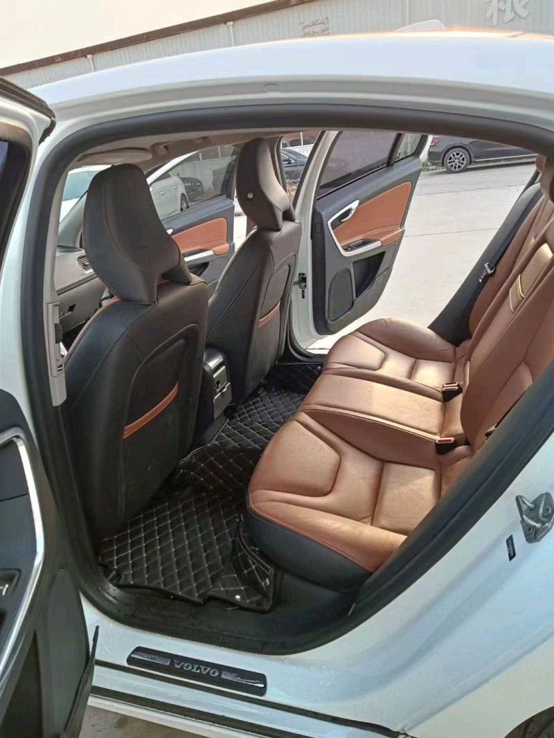 北京15年沃尔沃S60L5