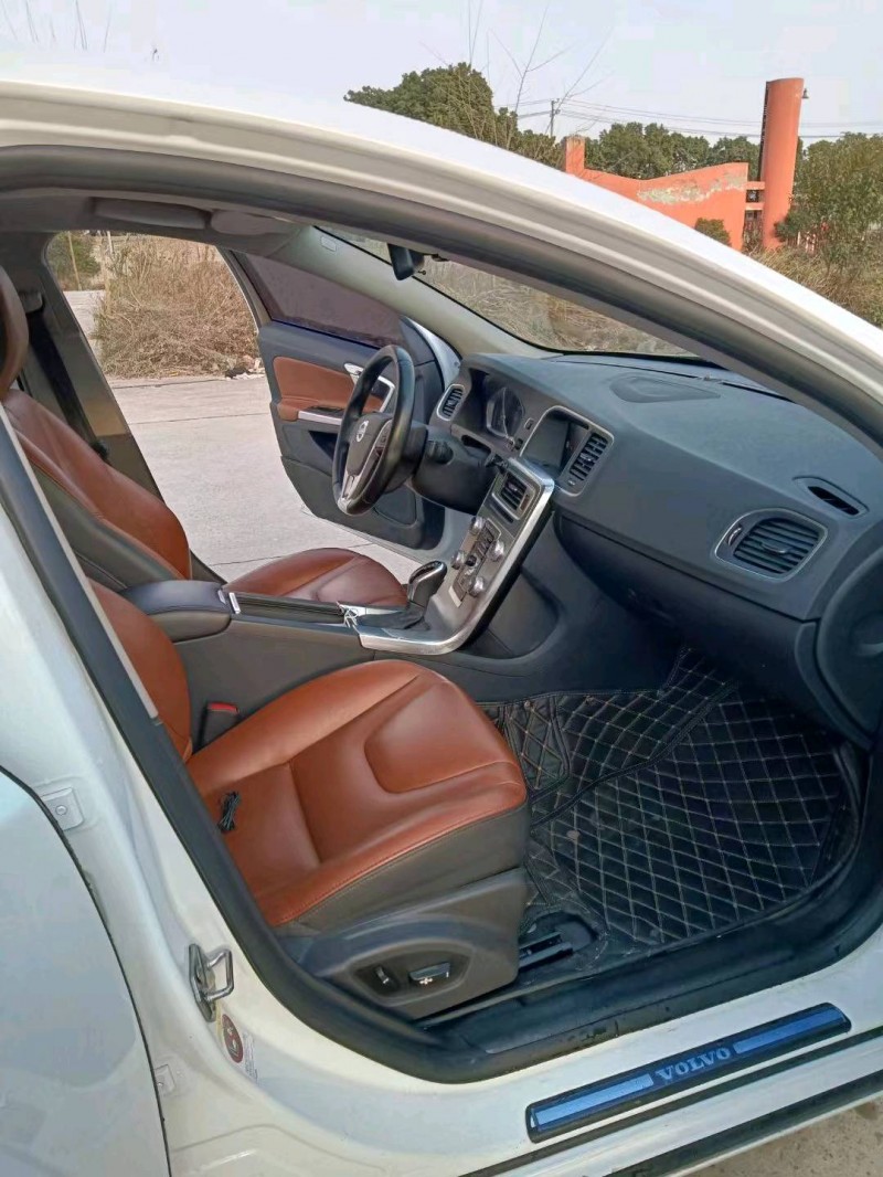 北京15年沃尔沃S60L7