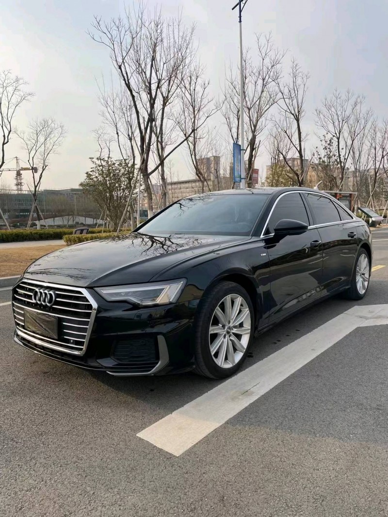 徐州20年奥迪A6L3