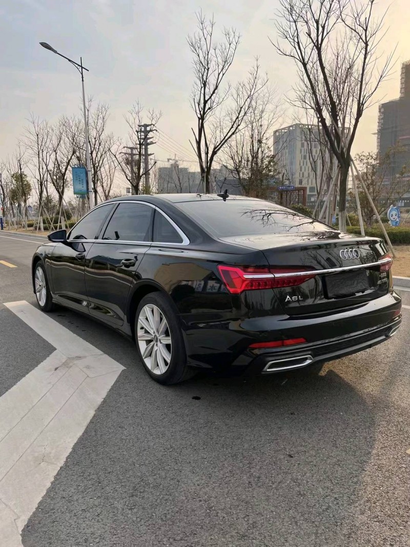 徐州20年奥迪A6L8