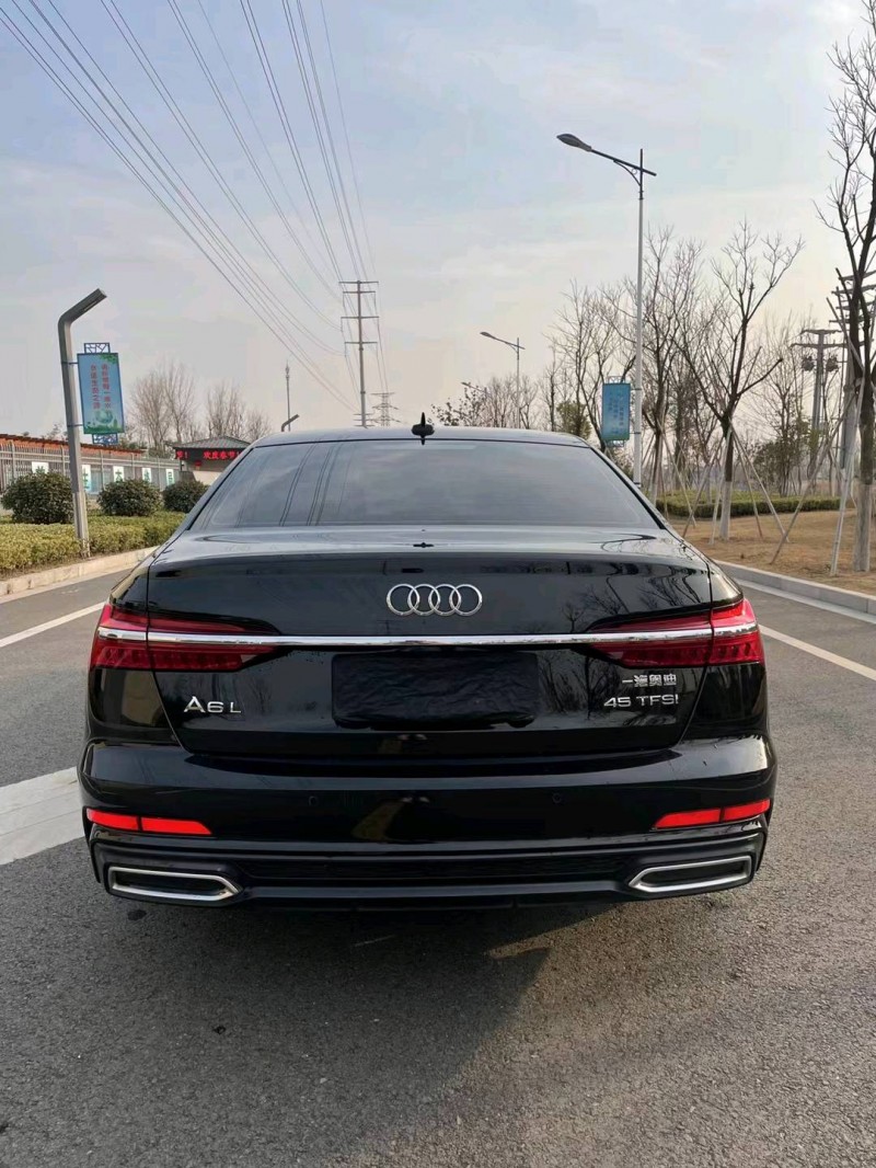 徐州20年奥迪A6L9