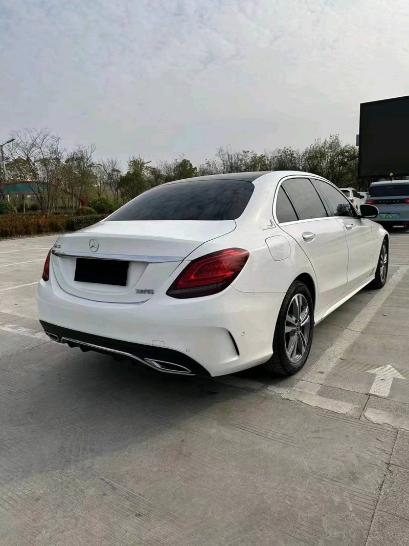 徐州21年奔驰C6