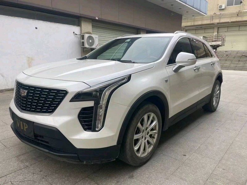 中山20年凯迪拉克XT42