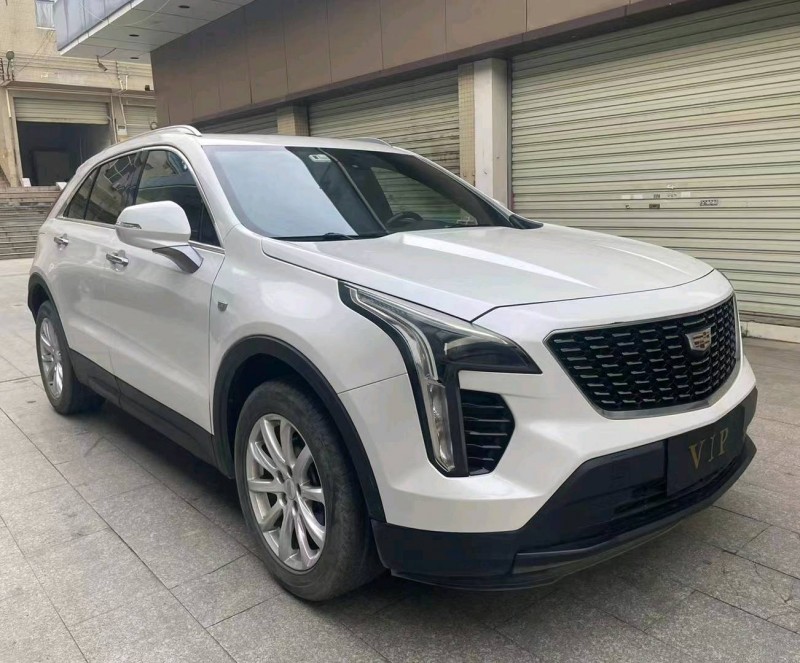 中山20年凯迪拉克XT43