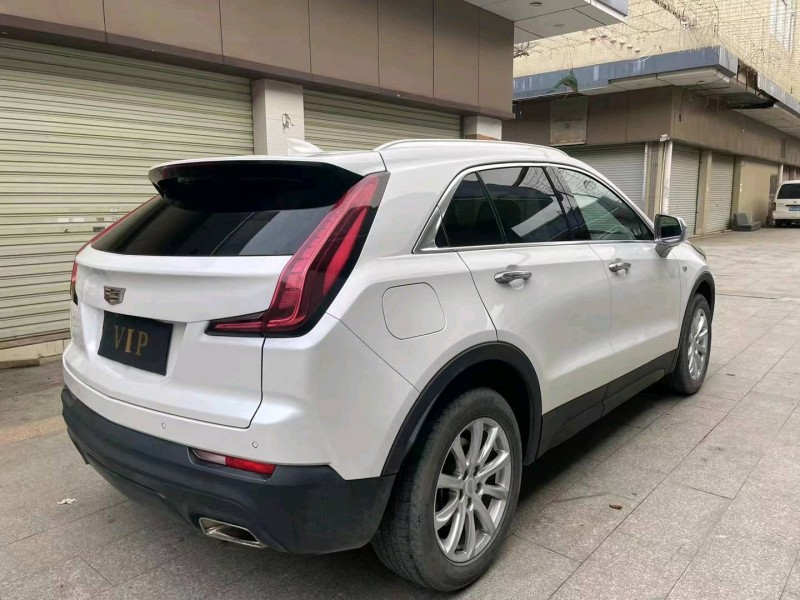 中山20年凯迪拉克XT48