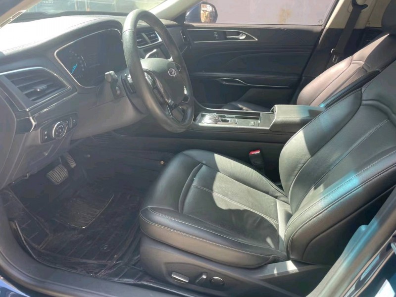 中山16年福特金牛座4