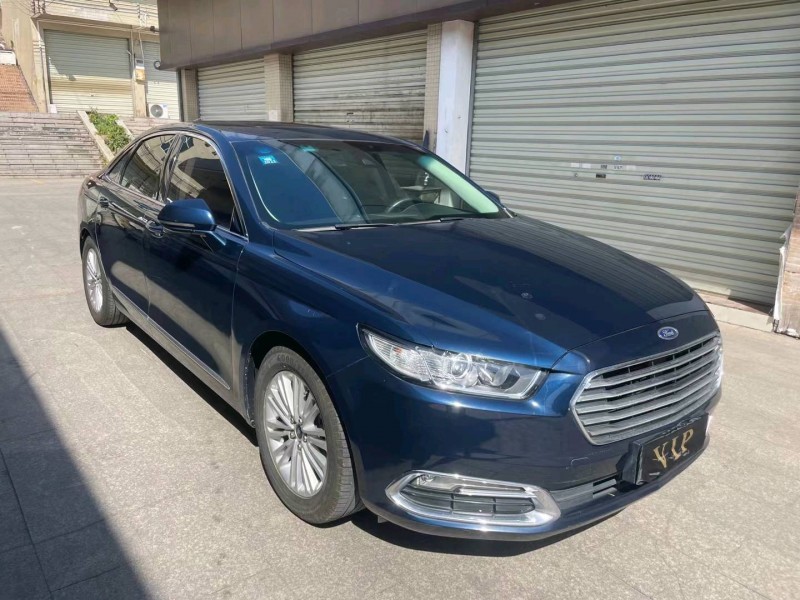 中山16年福特金牛座3