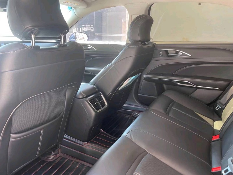 中山16年福特金牛座5